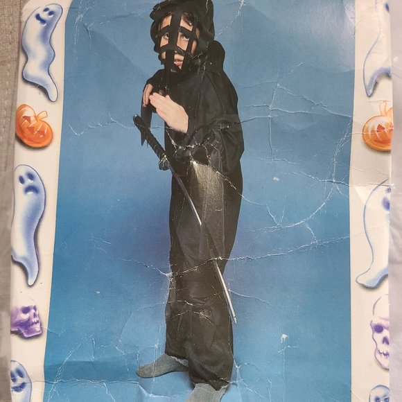 Ninja Costume - Picture 1 of 10